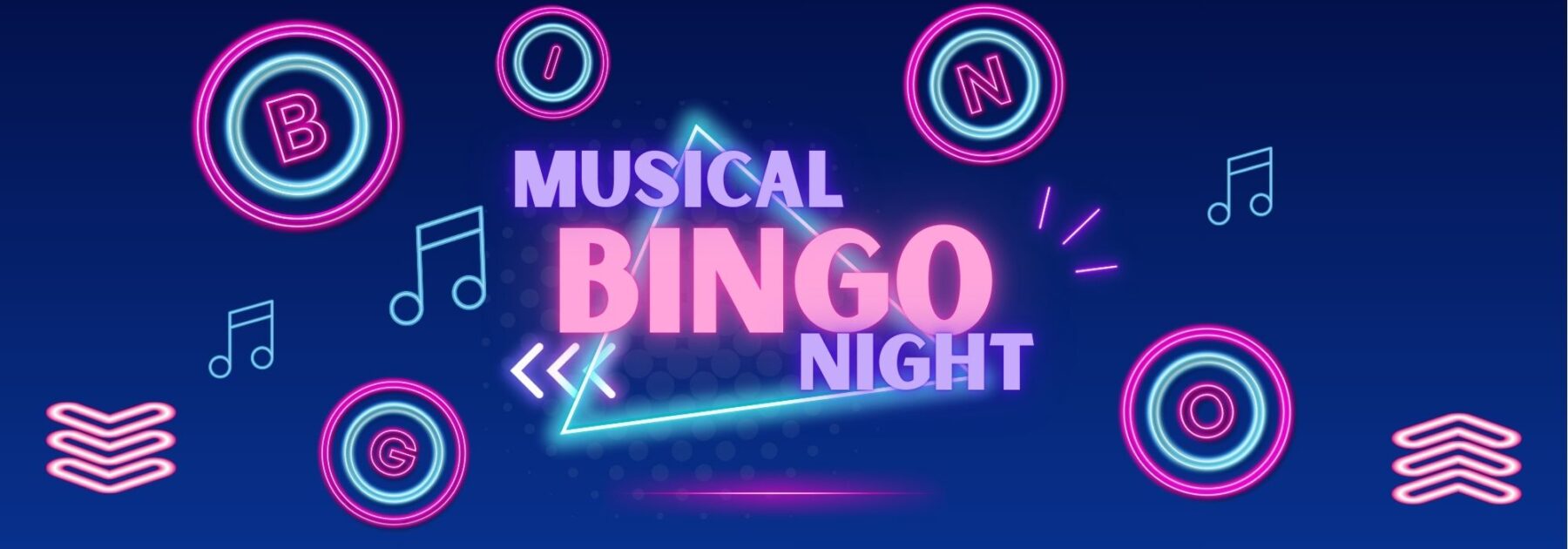PA Musical Bingo Night
