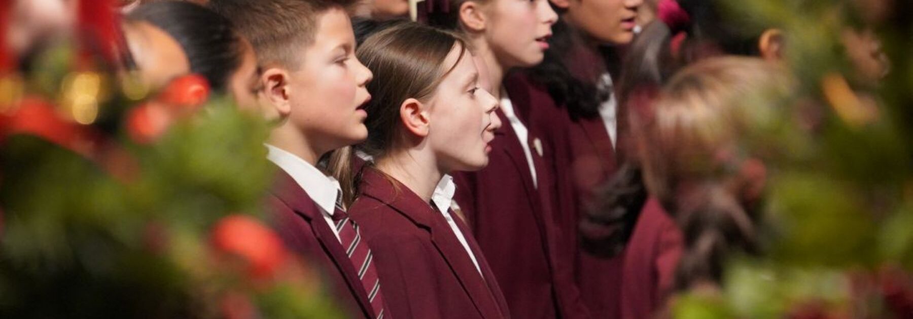 Singing in the Spirit of Christmas