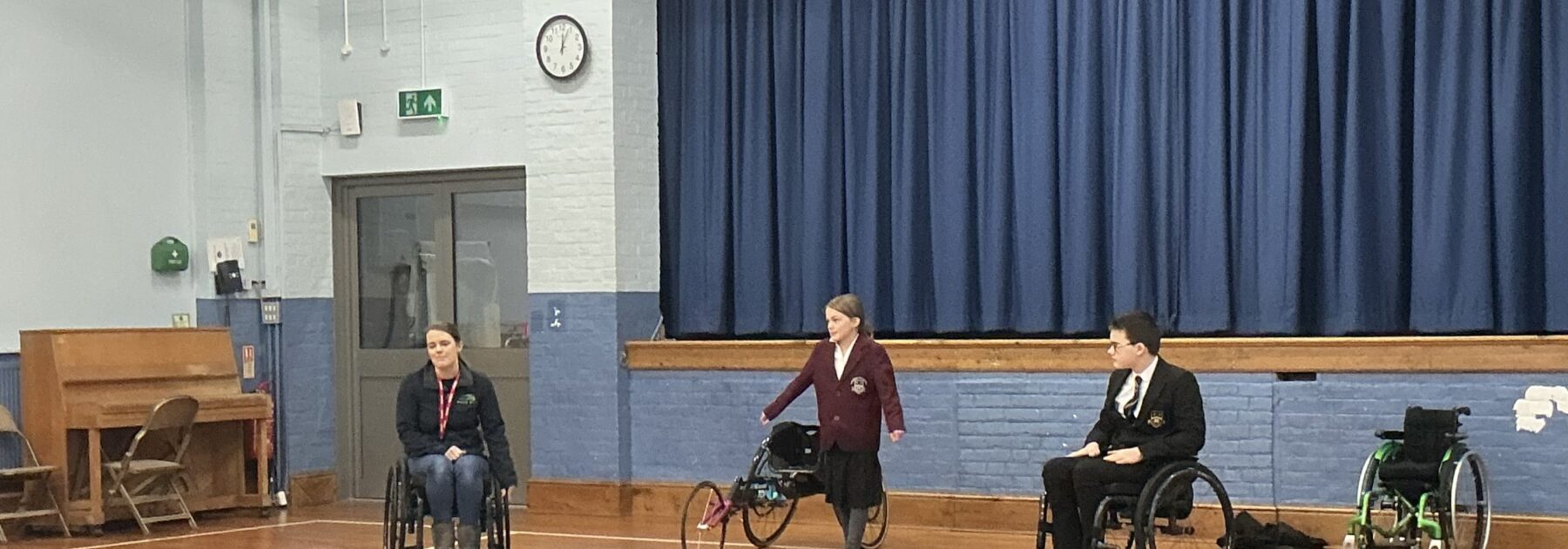 Celebrating Inclusion Assembly with Makeway Foundation