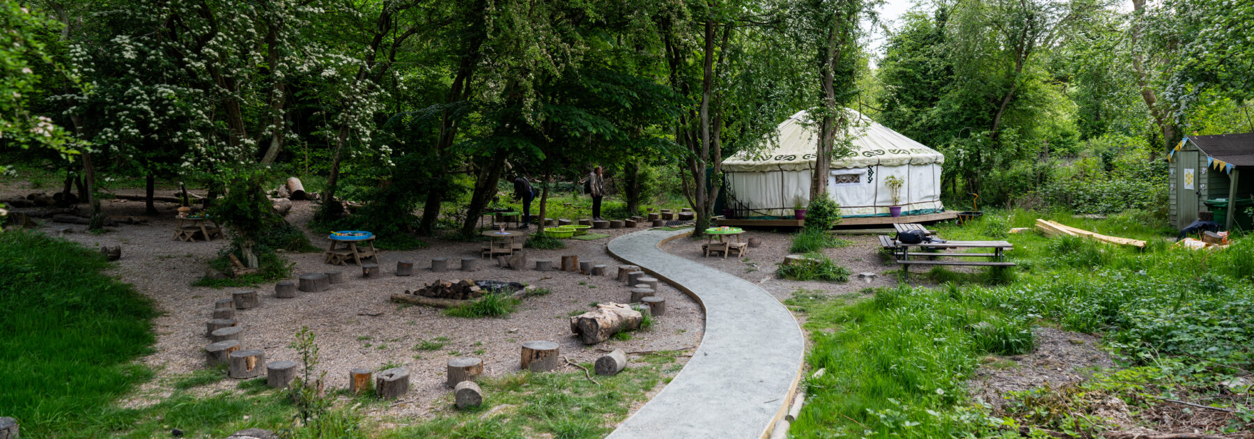 Rain Doesn’t Stop Play Here!