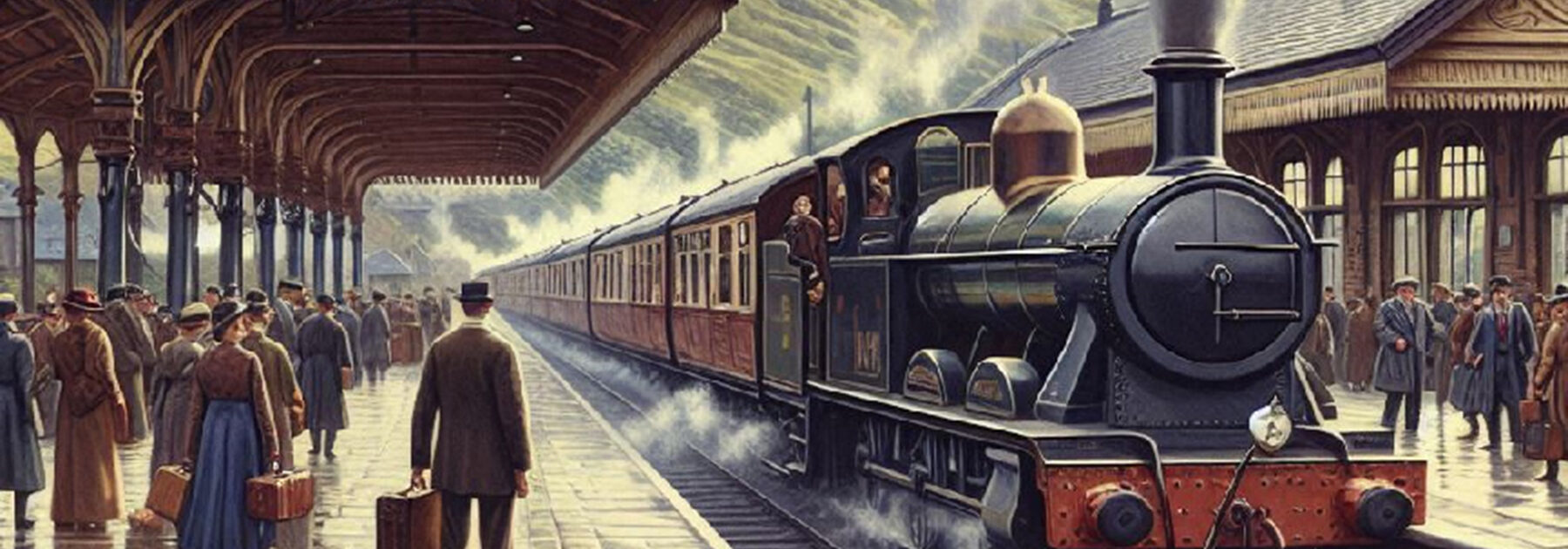 PA Murder Mystery Evening