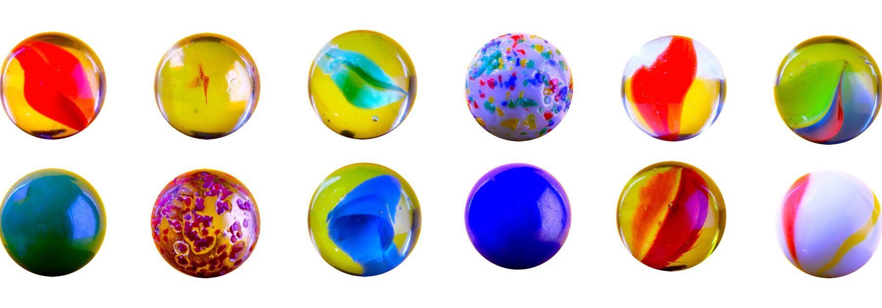 Letting Marbles Lead the Drawing