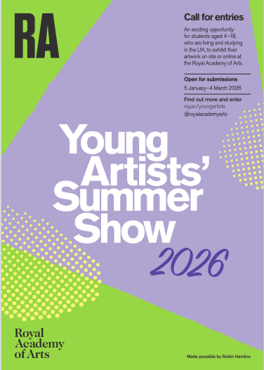 Young Artist Subm,ission