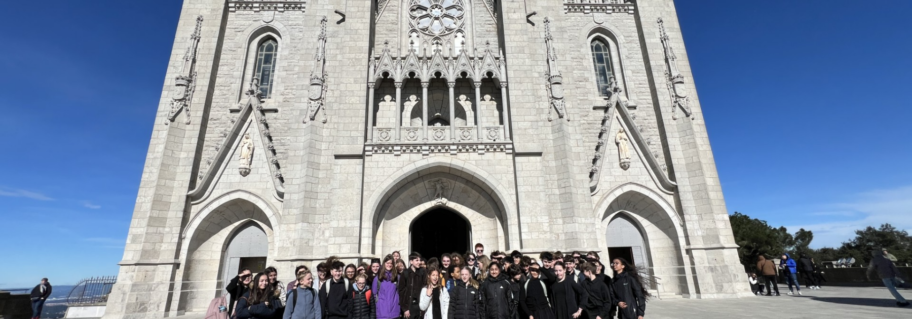 Choir Tour to Remember