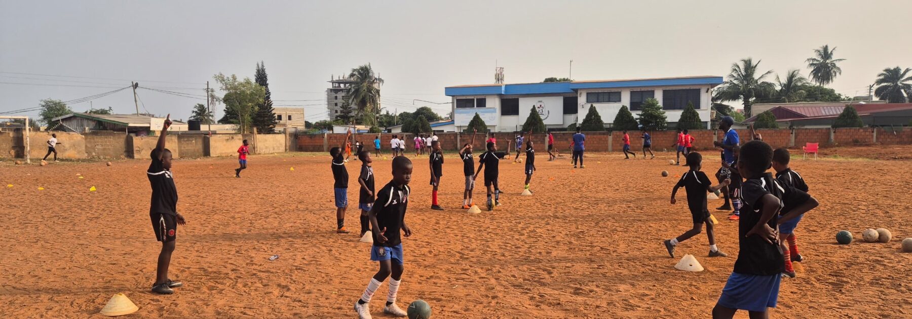 NNU Sports Kit Brings Smiles in Tanzania
