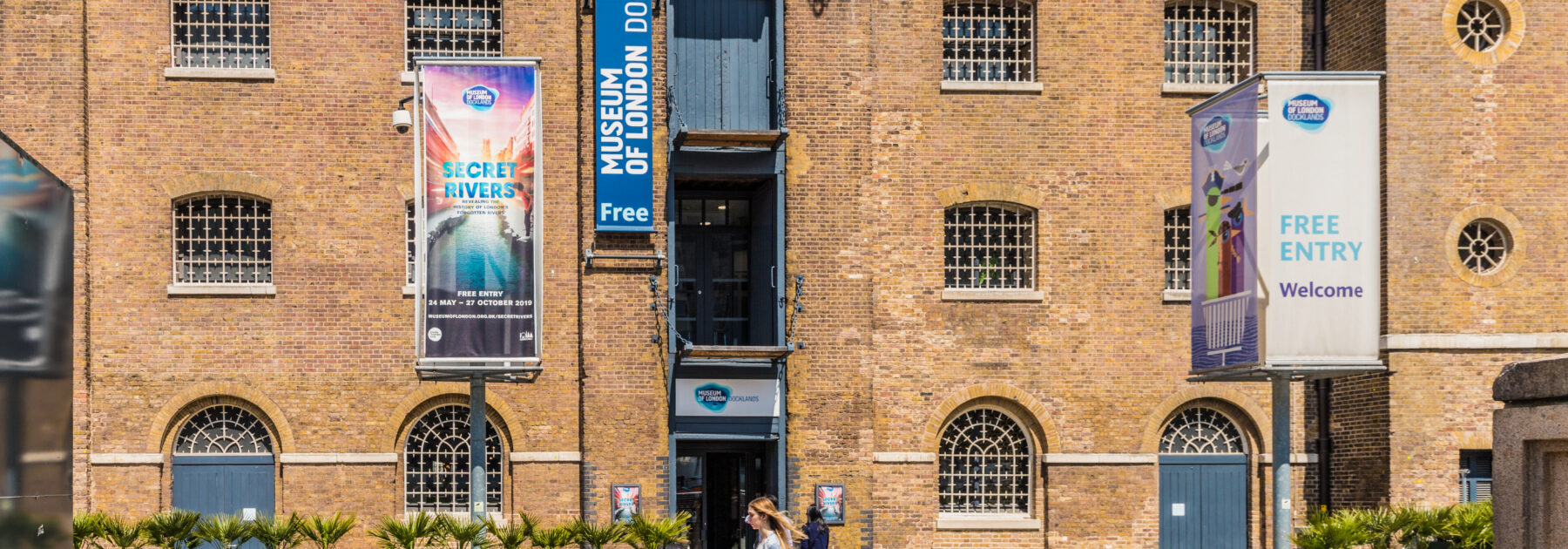 Year 6 Trip to Museum of London Docklands