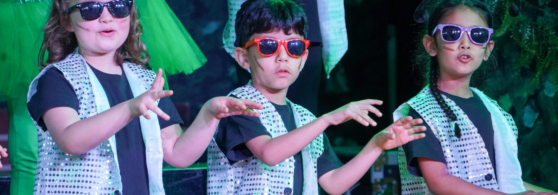 Mega, Mighty, Minibeasts