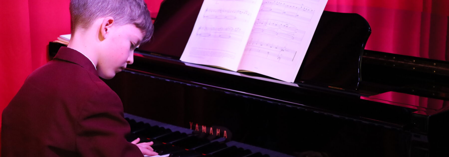 Pupils Shine in End of Term Music Exams