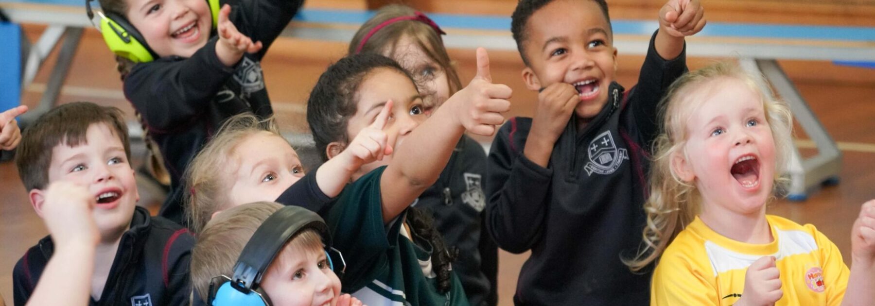 EYFS Phonics Workshop