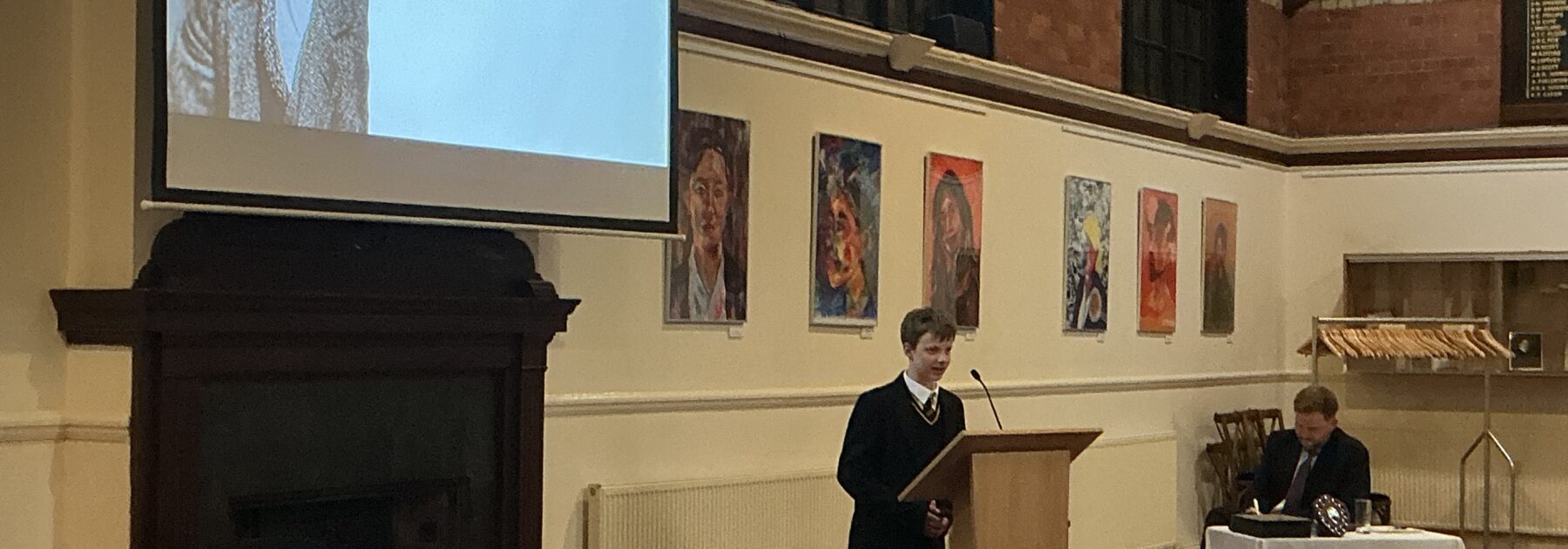 Junior Independent Research Prize 2026