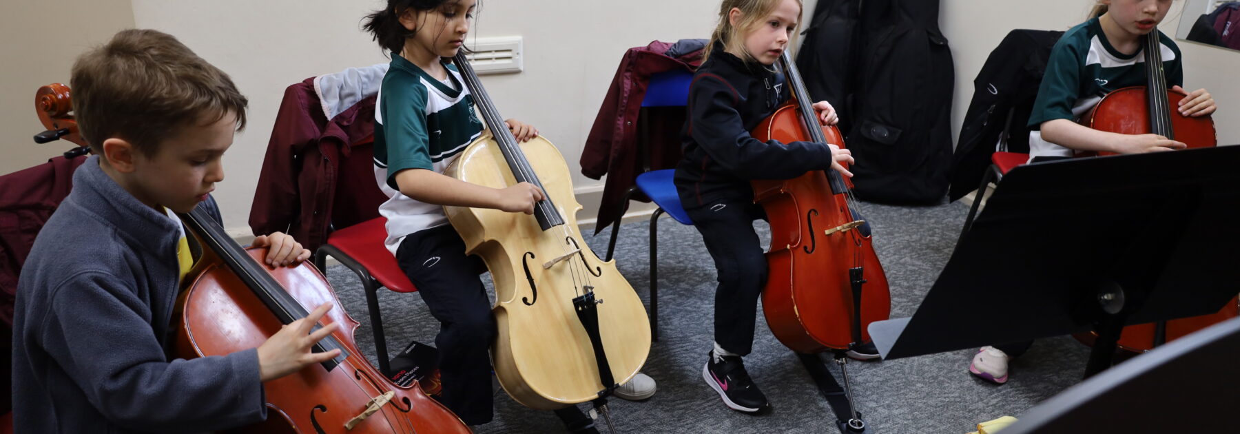 Year 2 Mini Strings
