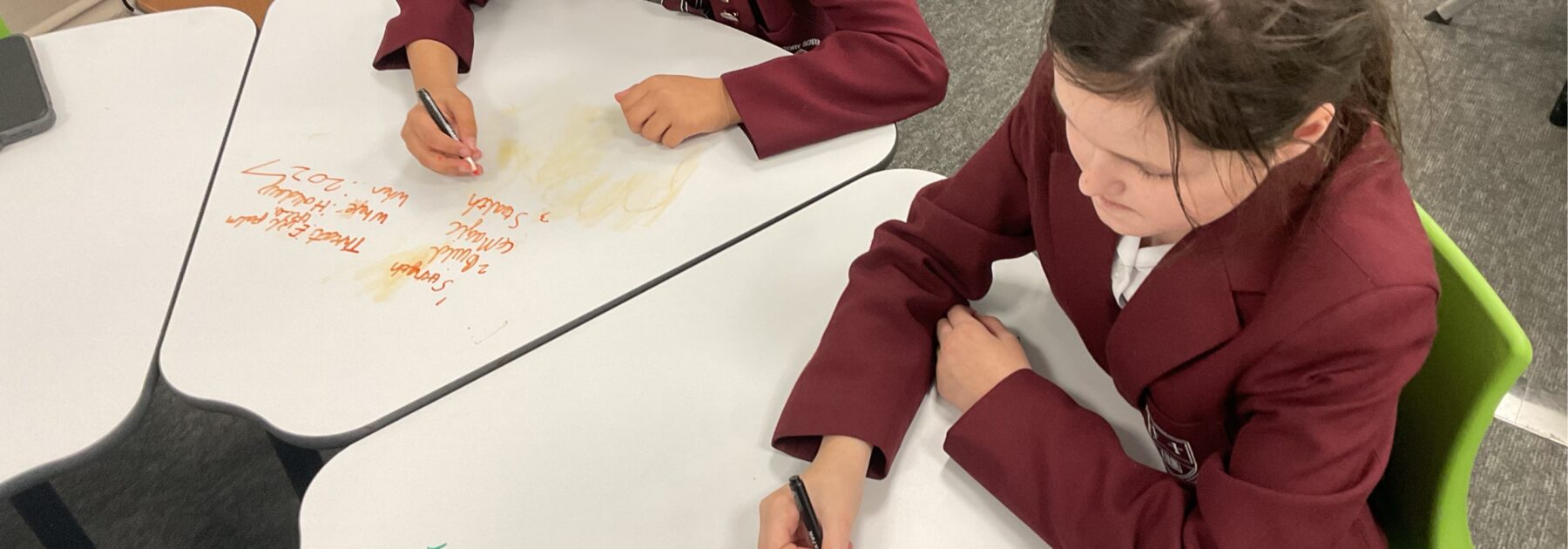 Imagination, Teamwork and the Roll of the Dice