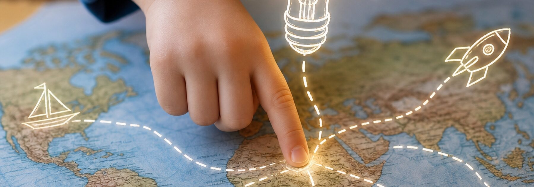 Global Pioneers Family Visitor Morning Sat 10 October