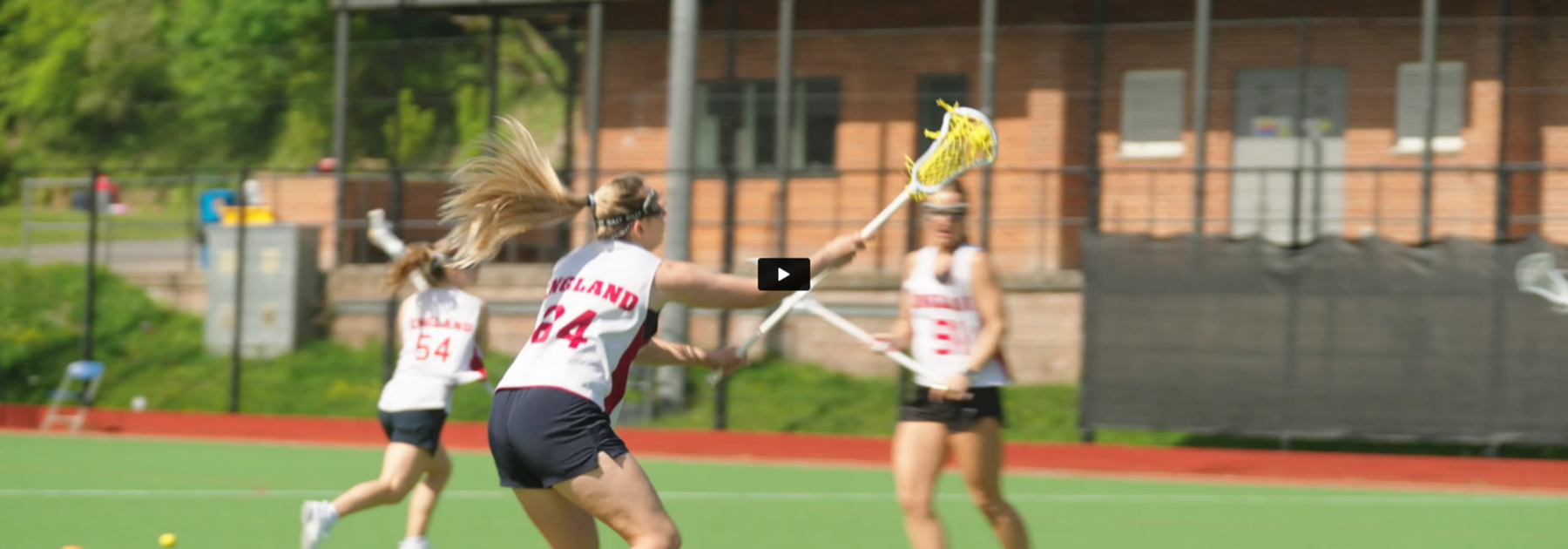 England Lacrosse Choose Caterham!