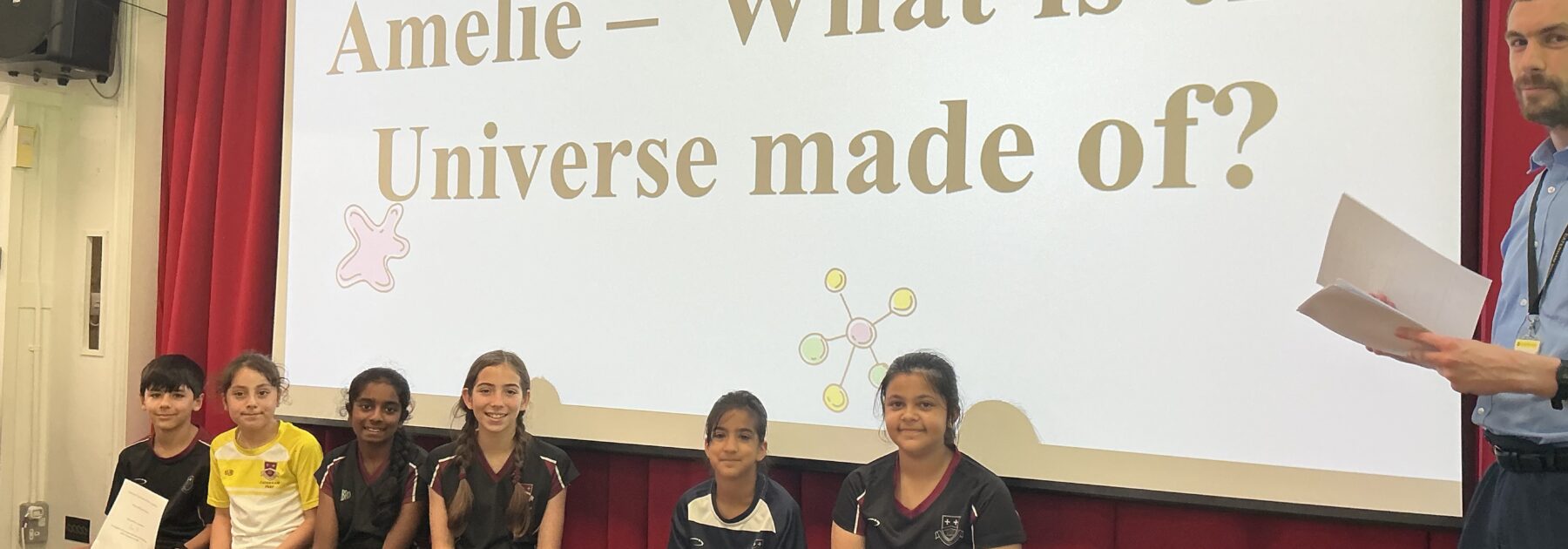 Inspiring Assemblies from Our Sixth Form Science Societies