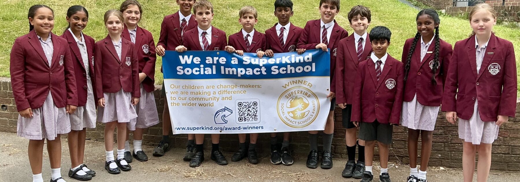SuperKind Award for Positive Social Impact