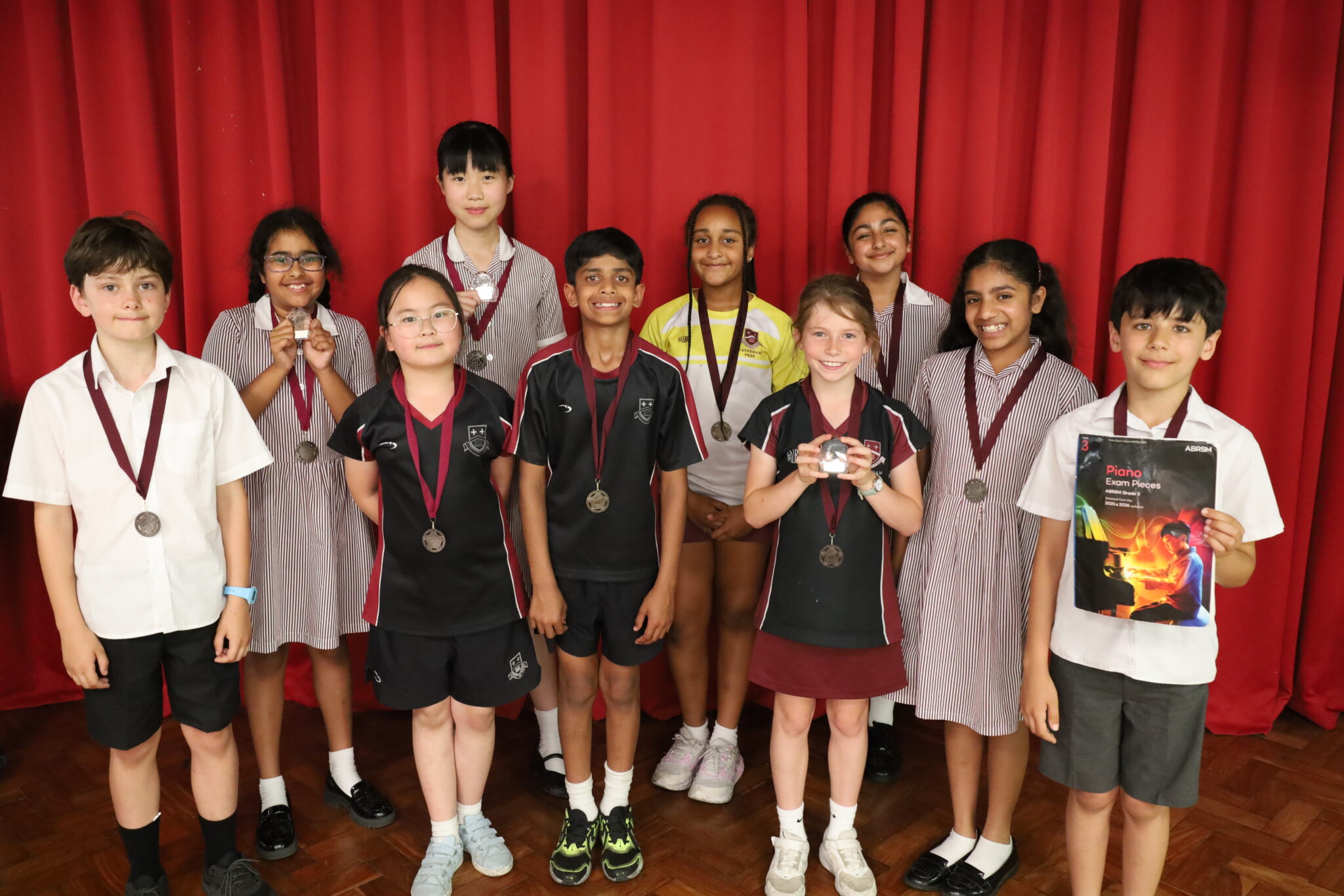Grade Competition
