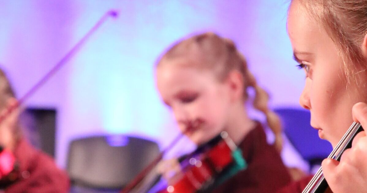 Prep Autumn Concert